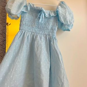 off the shoulder cute dress